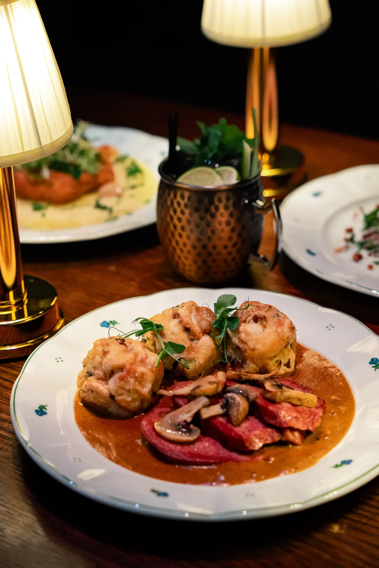 houbova omacka u mateje kotrby