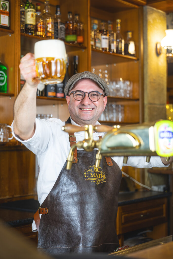 0,5l Pilsner Urquell for 55 CZK