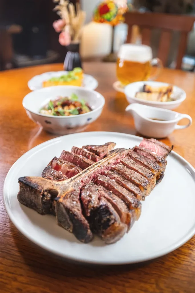T-BONE STEAK - CZECH BEEF ČESTR